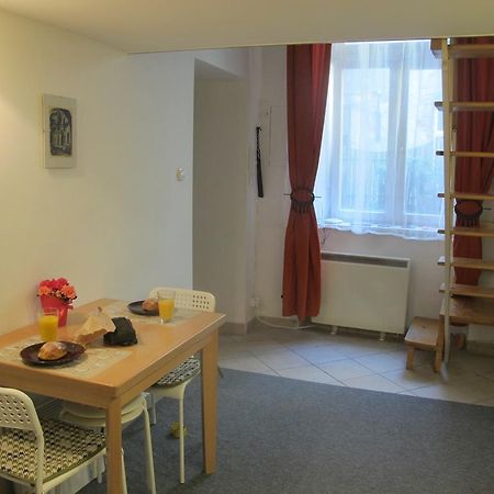 Appartement Apartament Kazimierz Brzozowa à Cracovie Extérieur photo