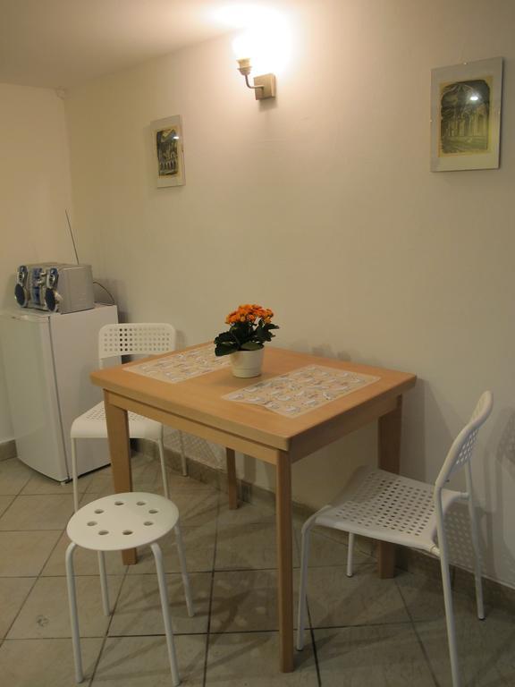 Appartement Apartament Kazimierz Brzozowa à Cracovie Chambre photo