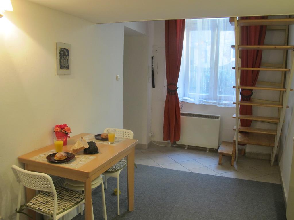 Appartement Apartament Kazimierz Brzozowa à Cracovie Extérieur photo