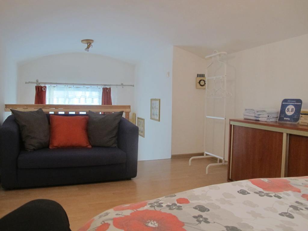 Appartement Apartament Kazimierz Brzozowa à Cracovie Extérieur photo